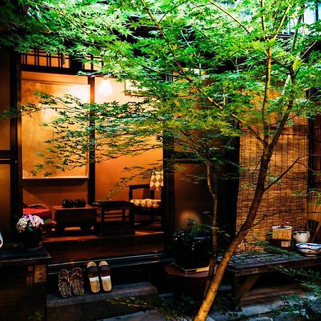 Tsukito Hotell Kyoto Exteriör bild