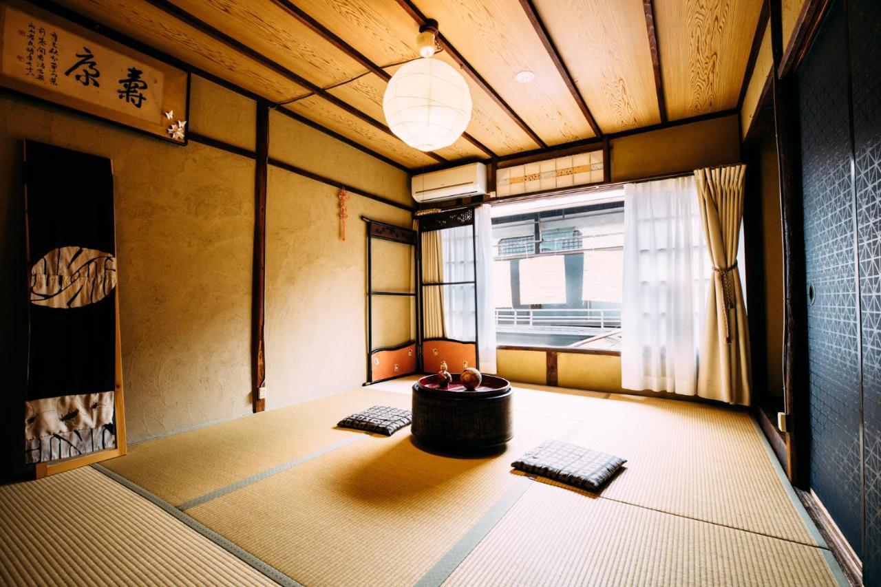 Tsukito Hotell Kyoto Exteriör bild