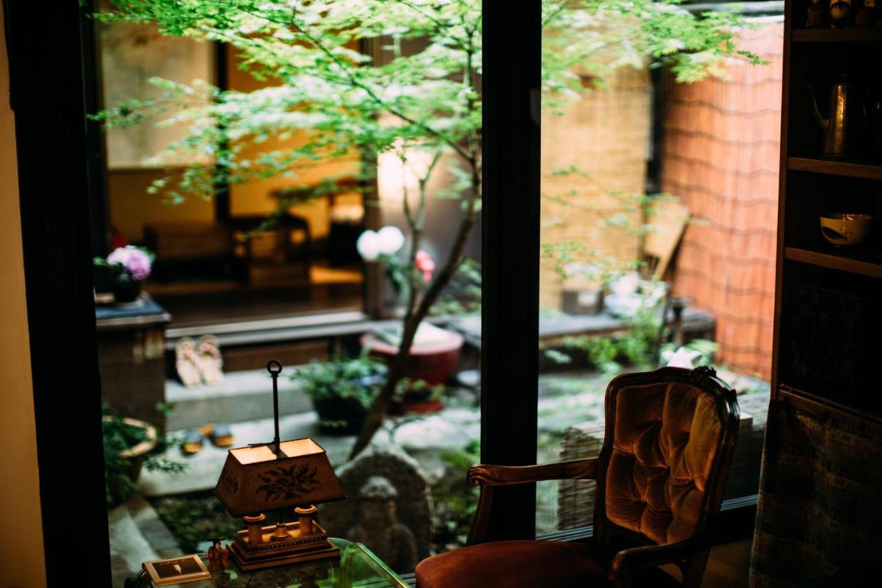 Tsukito Hotell Kyoto Exteriör bild