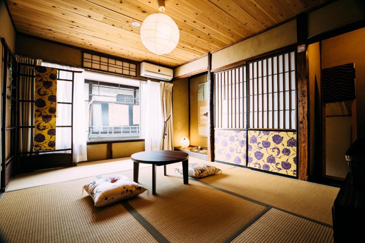 Tsukito Hotell Kyoto Exteriör bild
