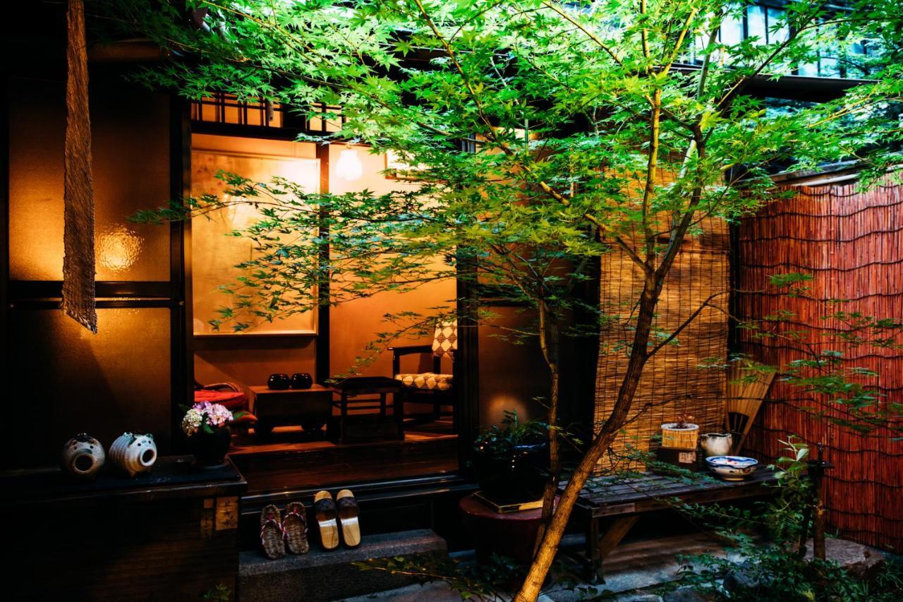 Tsukito Hotell Kyoto Exteriör bild