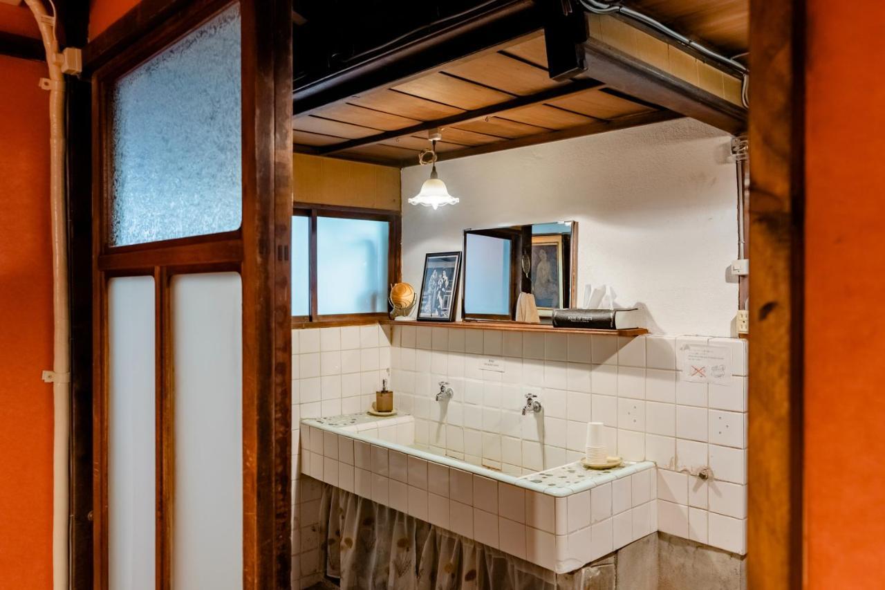 Tsukito Hotell Kyoto Exteriör bild