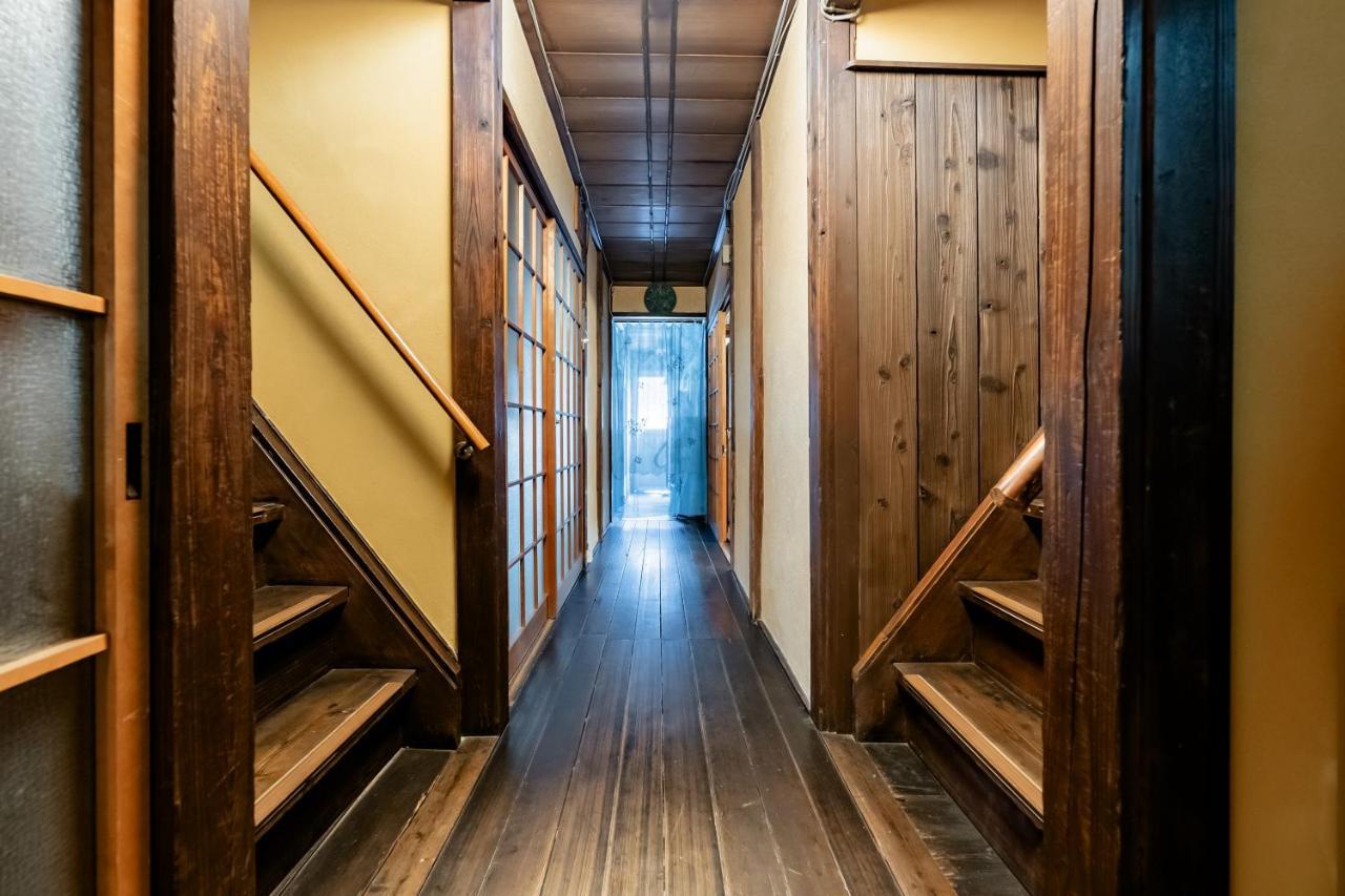 Tsukito Hotell Kyoto Exteriör bild